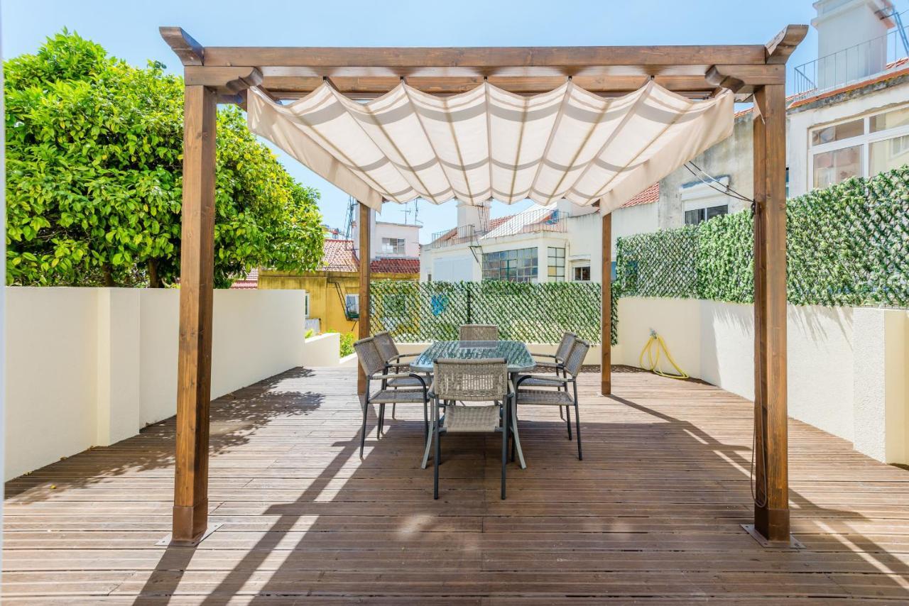 Bela Vista A Apartment Lisbon Exterior photo